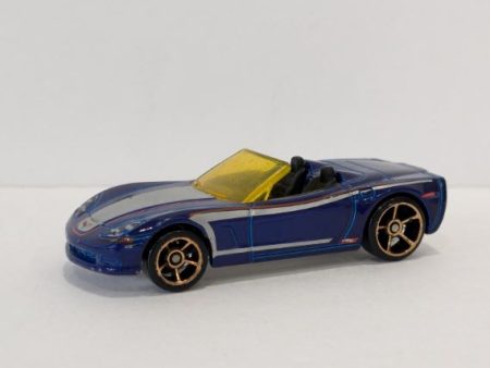 Loose - Hot Wheels Corvette C6 For Sale