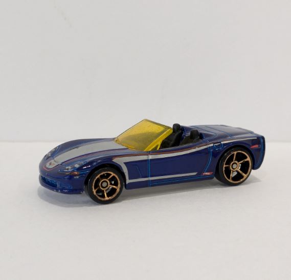 Loose - Hot Wheels Corvette C6 For Sale