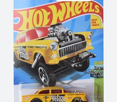 2022 Hot Wheels HW Gassers 55 Chevy Bel Air Gasser Online