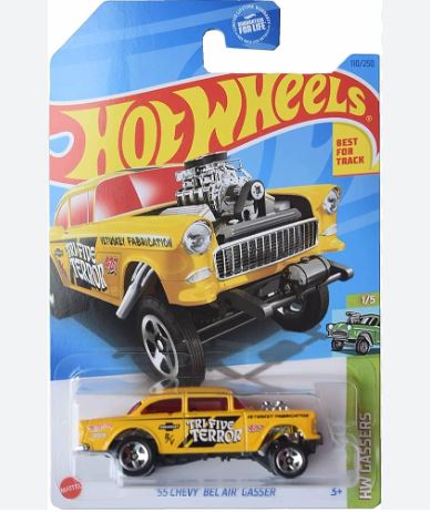 2022 Hot Wheels HW Gassers 55 Chevy Bel Air Gasser Online