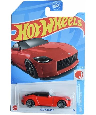 2023 Hot Wheels J Imports 2023 Nissan Z For Sale