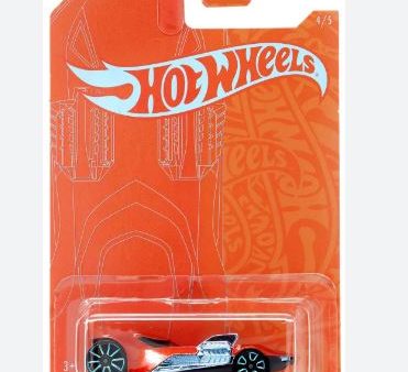 2021 Hot Wheels 53rd Anniversary Twin Mill III Supply