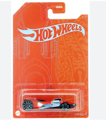 2021 Hot Wheels 53rd Anniversary Twin Mill III Supply