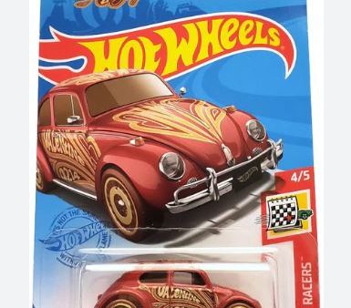 2021 Hot Wheels Holiday Racers Volkswagen Beetle Online Sale