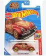 2021 Hot Wheels Holiday Racers Volkswagen Beetle Online Sale