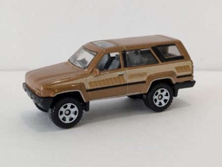 Loose - Matchbox 1985 Toyota 4Runner Online Sale