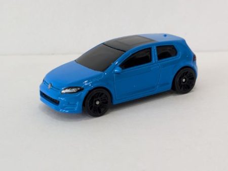 Loose - Hot Wheels Volkswagen Golf MK7 Online Sale