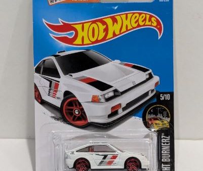 2016 Hot Wheels Night Burnerz 1985 Honda CRX Online Hot Sale