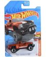 2021 Hot Wheels HW Off Road Chevy Silverado Off Road For Sale