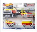 2022 Hot Wheels Team Transport 47 MG Metro 6R4 and Rally Hauler Online Hot Sale