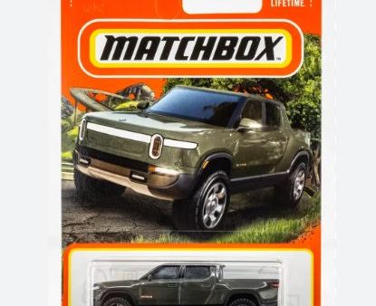 2024 Matchbox Rivian R1T Online Sale