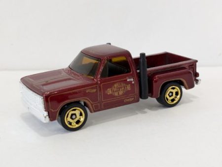 Loose - Hot Wheels 1978 Dodge Li l Red Express Truck For Cheap