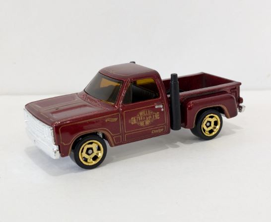 Loose - Hot Wheels 1978 Dodge Li l Red Express Truck For Cheap