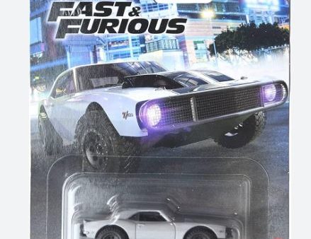 2023 Hot Wheels Fast & Furious 1967 Chevy Camaro Off Road Cheap