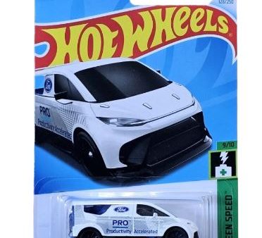 2024 Hot Wheels HW Green Speed Ford Performance Supervan 4 For Cheap