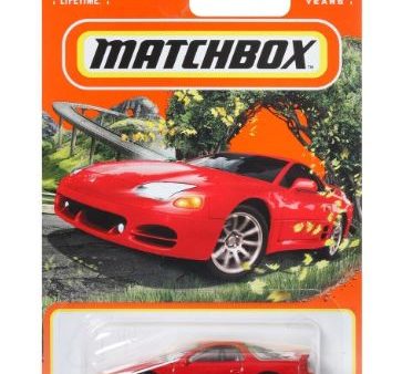 2023 Matchbox 1994 Mitsubishi 3000GT Online now