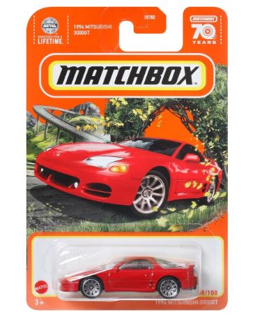 2023 Matchbox 1994 Mitsubishi 3000GT Online now