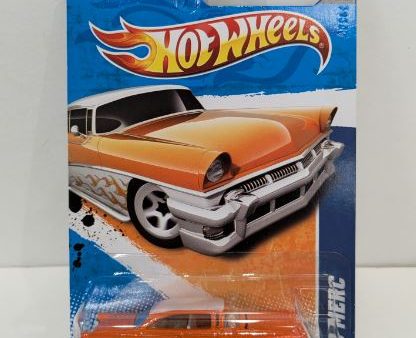 2011 Hot Wheels Hot Auction 56 Merc Cheap