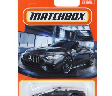 2024 Matchbox Mercedes Benz AMG SL63 Online