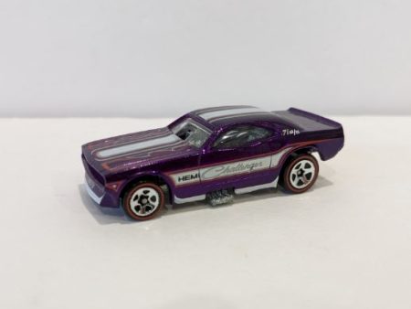 Loose - Hot Wheels Dodge Challenger Funny Car Online now