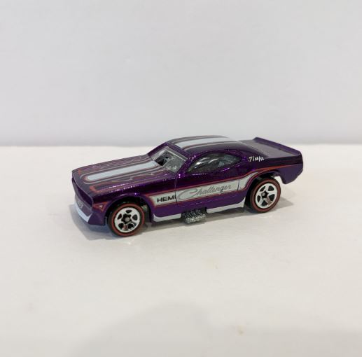 Loose - Hot Wheels Dodge Challenger Funny Car Online now