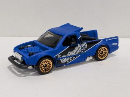 Loose - Hot Wheels Limited Grip Supply