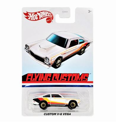 2020 Hot Wheels Flying Customs V-8 Vega For Sale