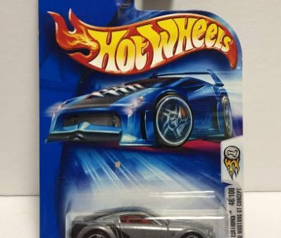 2004 Hot Wheels First Editions Ford Mustang GT Concept For Discount