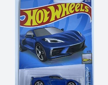 2022 Hot Wheels Factory Fresh 2020 Corvette Online Sale