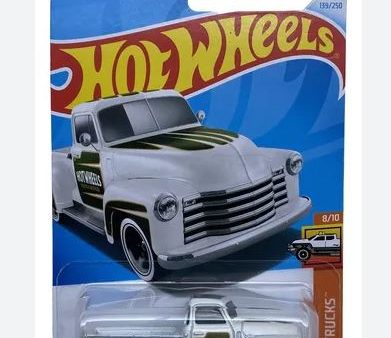 2024 Hot Wheels HW Hot Trucks 52 Chevy Hot on Sale