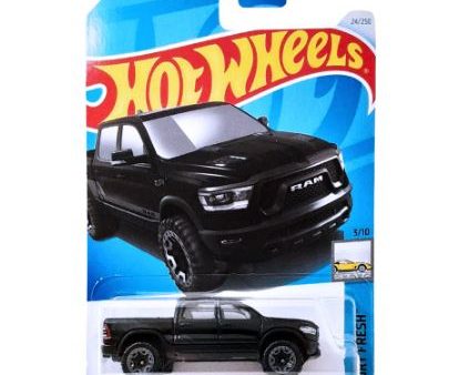 2024 Hot Wheels Factory Fresh 2020 Ram 1500 Rebel Online