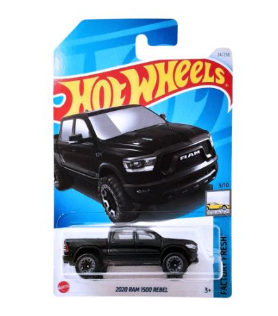 2024 Hot Wheels Factory Fresh 2020 Ram 1500 Rebel Online