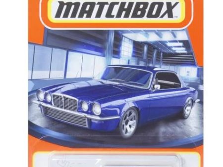 2024 Matchbox 1977 Jaguar XJ6C Hot on Sale