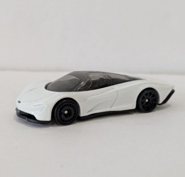 Loose - Hot Wheels McLaren Speedtail For Sale