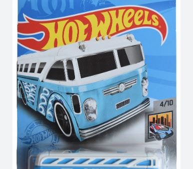 2021 Hot Wheels HW Metro Surfin School Bus Discount