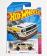 2023 Hot Wheels HW The 80s 84 Audi Sport Quattro For Sale