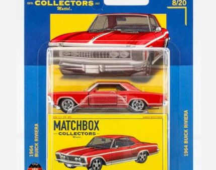 2024 Matchbox Collectors 1964 Buick Riviera Discount