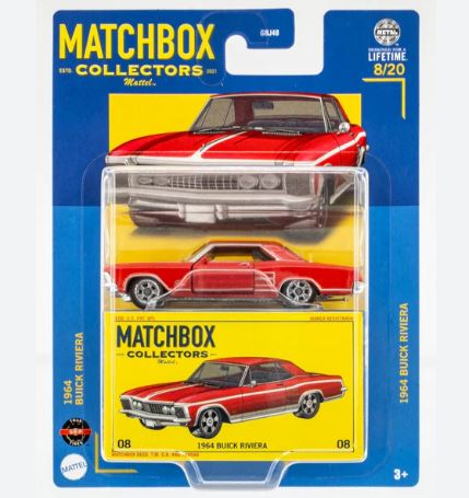 2024 Matchbox Collectors 1964 Buick Riviera Discount