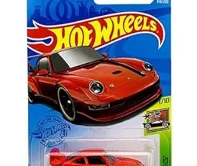 2021 Hot Wheels HW Exotics Porsche 993 GT2 For Sale