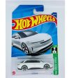 2022 Hot Wheels HW Green Speed Lucid Air For Cheap