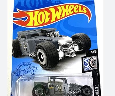 2021 Hot Wheels Rod Squad Bone Shaker Online