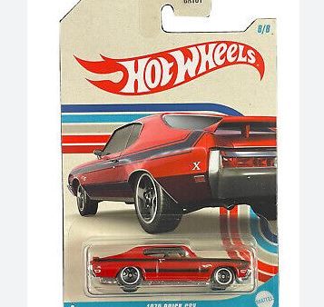 2023 Hot Wheels Vintage American Muscle 1970 Buick GSX Cheap