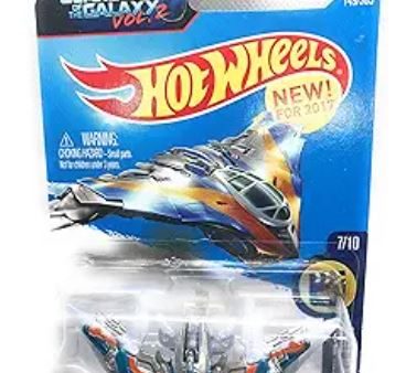 2017 Hot Wheels HW Screen Time Guardians of the Galaxy Vol 2 Milano Supply