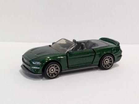 Loose - 2024 Matchbox Moving Parts 2019 Ford Mustang Convertible For Sale