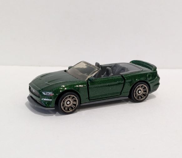 Loose - 2024 Matchbox Moving Parts 2019 Ford Mustang Convertible For Sale