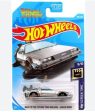 2024 Hot Wheels HW Screen Time Back to the Future Time Machine Hover Mode Online