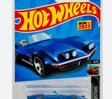 2023 Hot Wheels HW Roadsters 72 Stingray Convertible For Sale