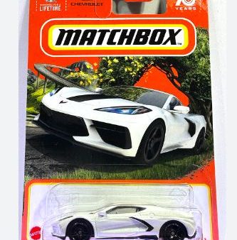 2023 Matchbox 2020 Corvette Cheap