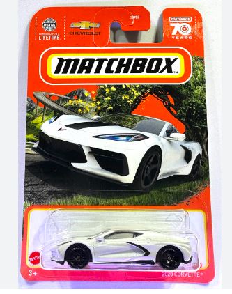 2023 Matchbox 2020 Corvette Cheap