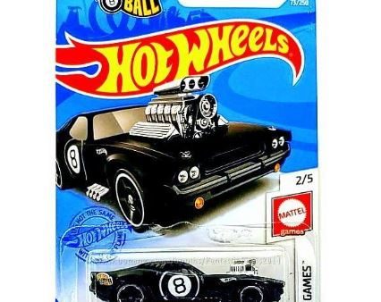 2021 Hot Wheels Mattel Games Rodger Dodger For Cheap